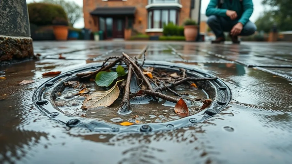 Blocked Drains in Sidcup | Causes, Signs & Fast Clearance