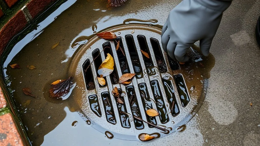 Blocked Outside Drain in Sidcup | Outdoor Drain Clearance