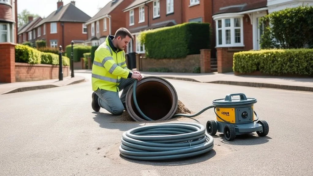 No-Dig Drain Relining in Sidcup | Repair Drains Without Excavation