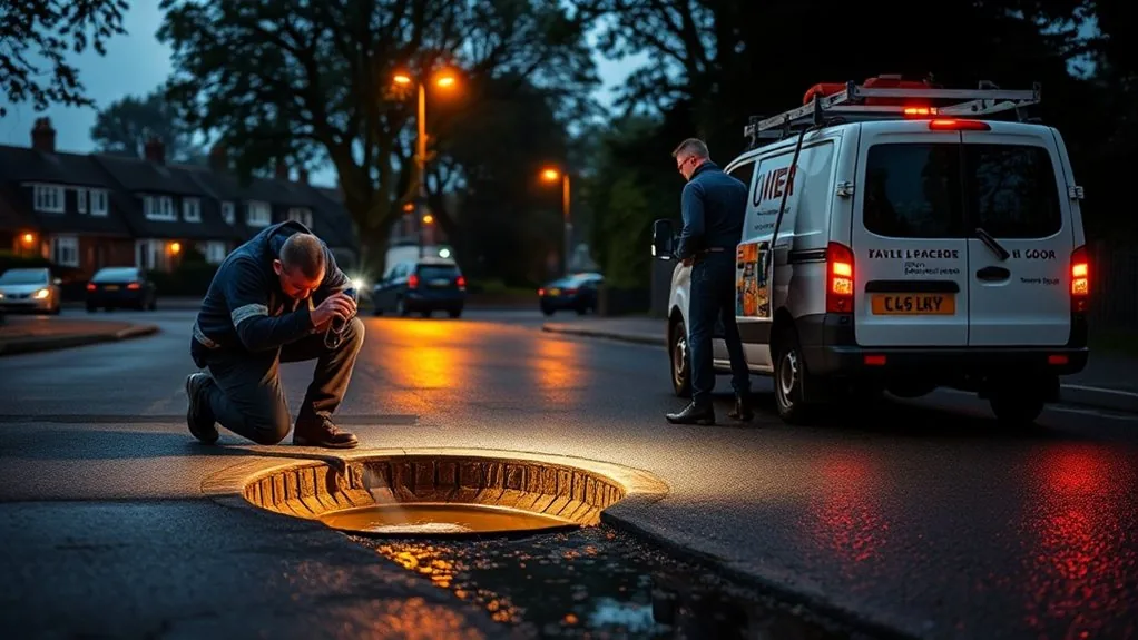 Blocked Drain Services in Blackfen | 24/7 Local Drainage Engineers