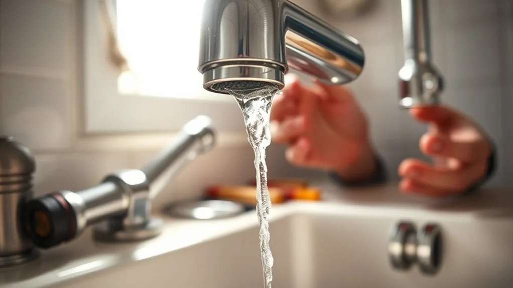 Low Water Pressure in Sidcup? Improve Your Water Flow