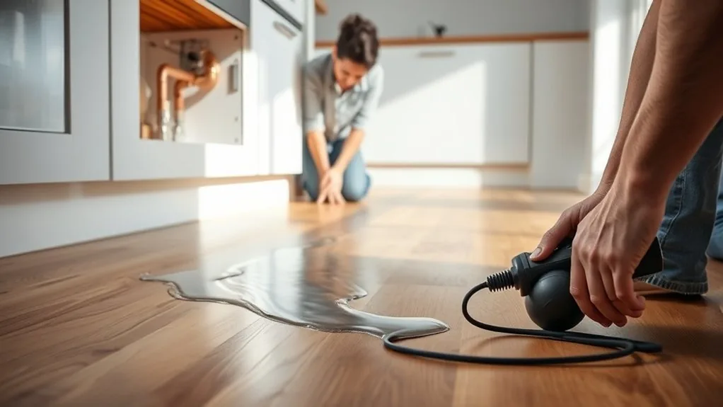 Water Leak Detection & Repair in Sidcup | Find Hidden Leaks Fast