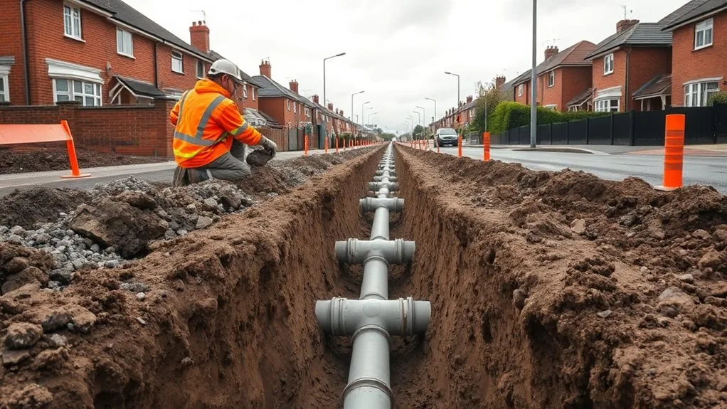 Storm & Sewer Drainage in Sidcup | Installation, Repair & Connections