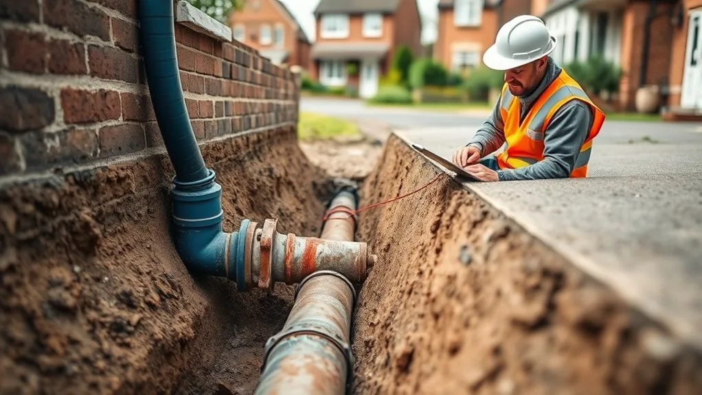 Water Pipe Surveys in Sidcup | Inspect Your Supply Before Problems